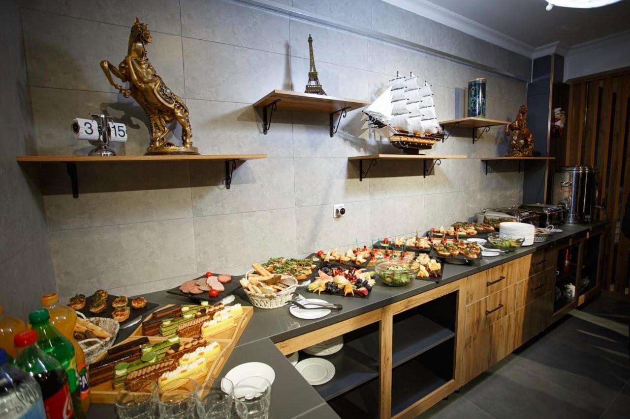 The Time Hotel 塔什干 外观 照片