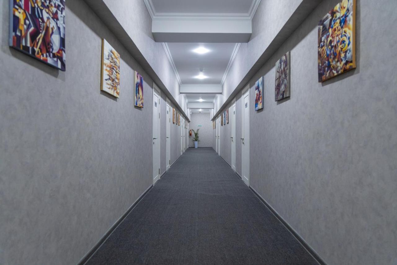 The Time Hotel 塔什干 外观 照片