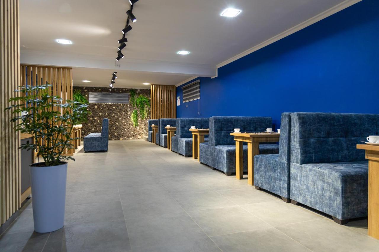 The Time Hotel 塔什干 外观 照片